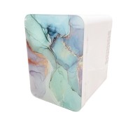 跨境欧美车家两用冷暖两用化妆品冷藏便携式车载冰箱