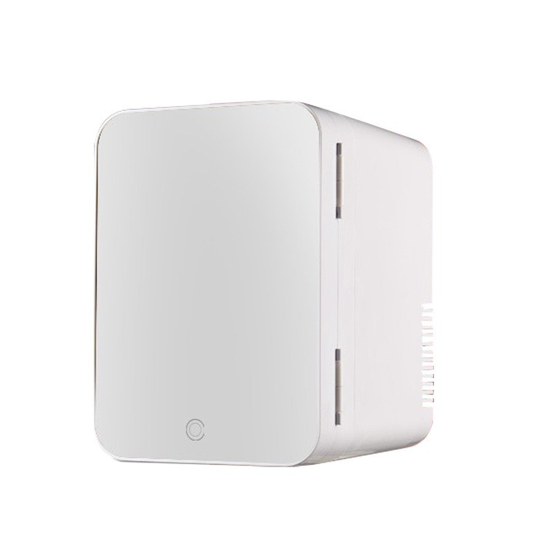 4L美妆镜面车载家用冷藏小型冰箱冷热可调迷你面膜化妆品定制礼品图6