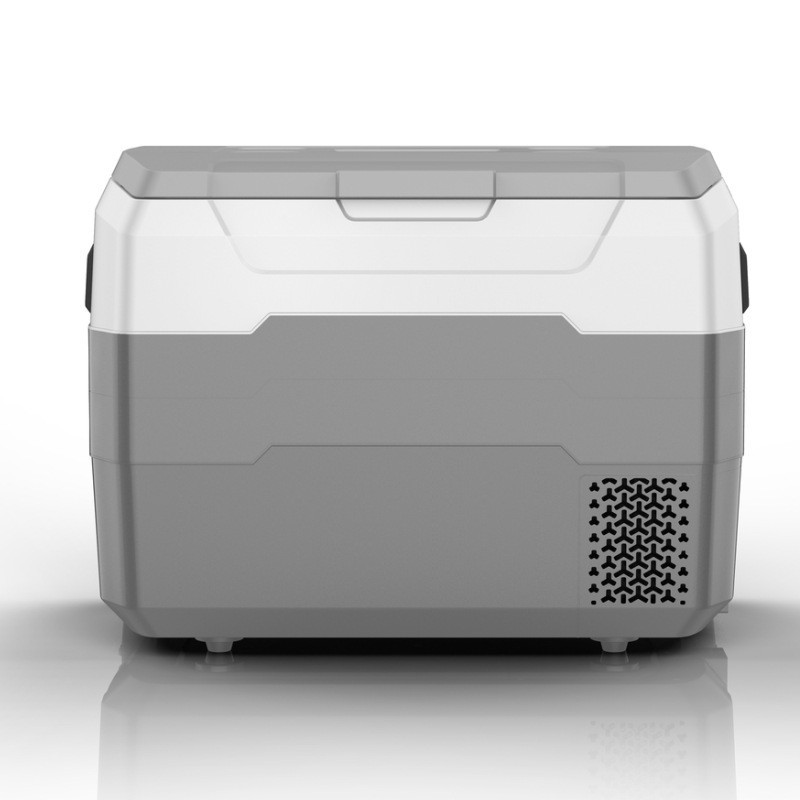 40L车载冰箱支持OEM定制压缩机制冷小冰箱货车12V24V静音低温冷冻图3