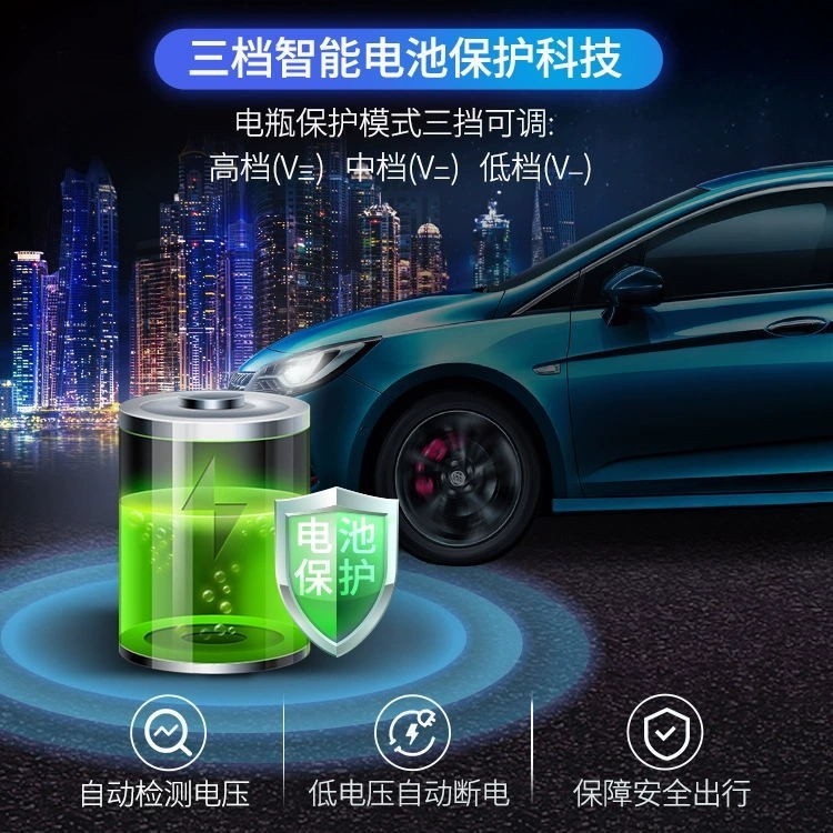 跨境热销压缩机车载冰箱冷藏冷冻皆可mini小冰箱支持贴牌低温冷冻图4