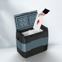 压缩机电冰箱颜色LOGO外包装箱定制冷藏冷冻车载12V24V跨境专供