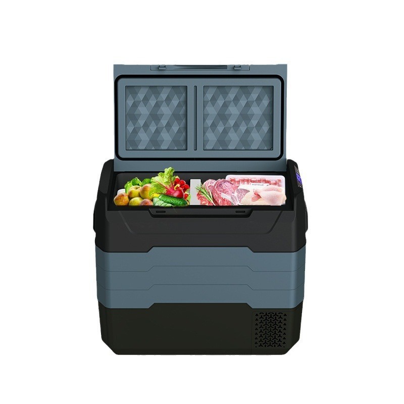 压缩机电冰箱颜色LOGO外包装箱定制冷藏冷冻车载12V24V跨境专供图5