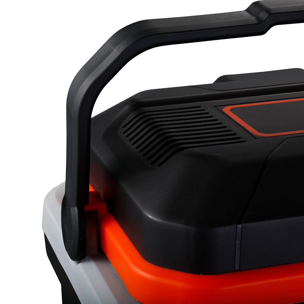 户外车载冰箱车家两用24L半导体野营冷热保温箱12v冷藏便携式冷藏图3