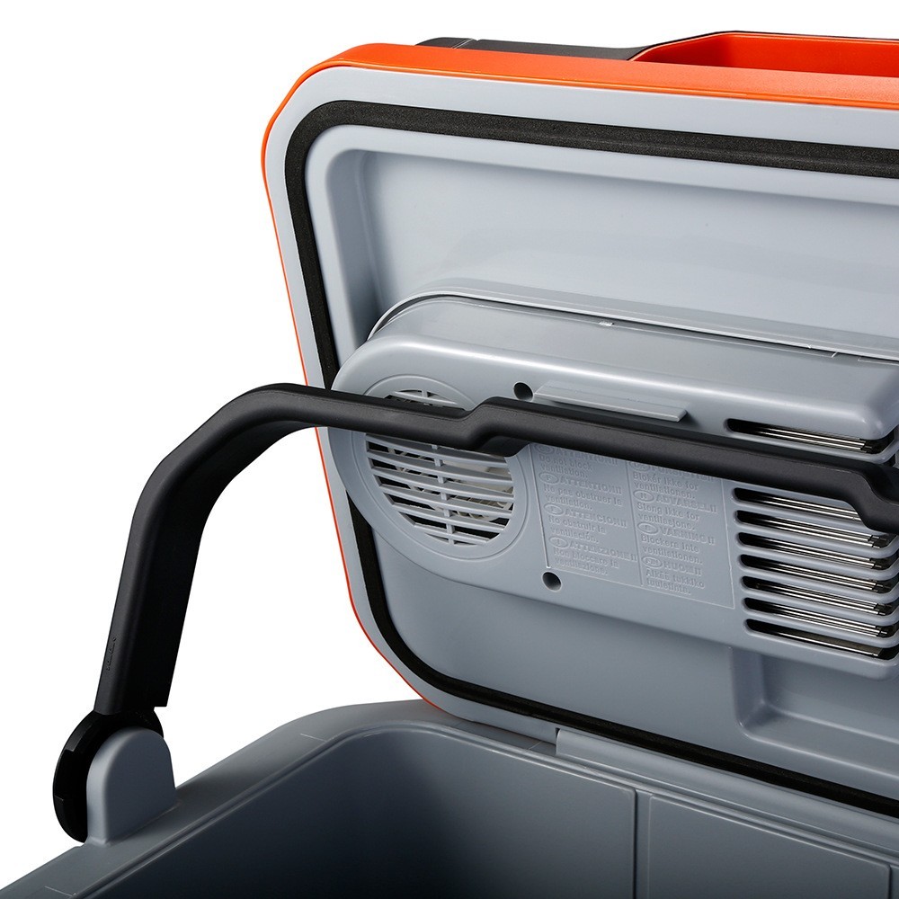 户外车载冰箱车家两用24L半导体野营冷热保温箱12v冷藏便携式冷藏图2