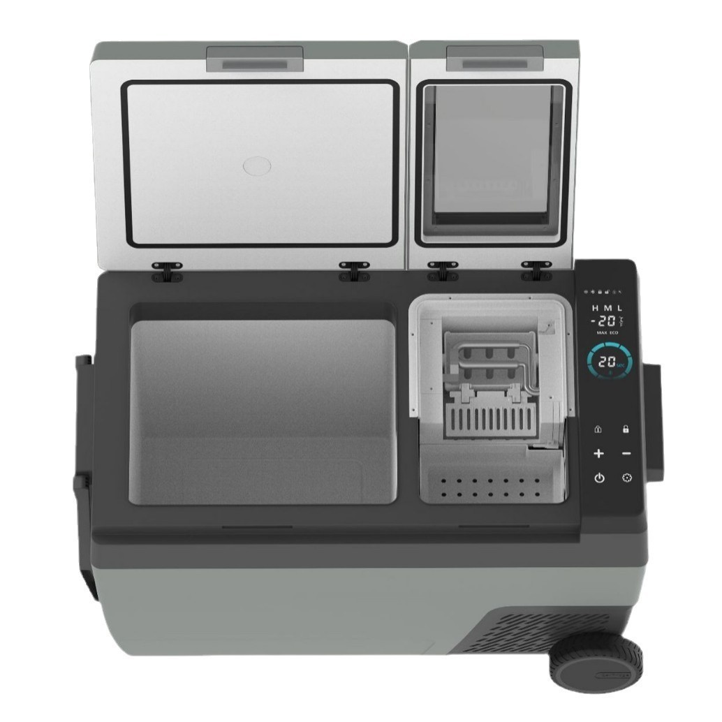 加工定制便携式45L制冰冷藏一体机压缩机制冷亚马逊跨境电商户外图4