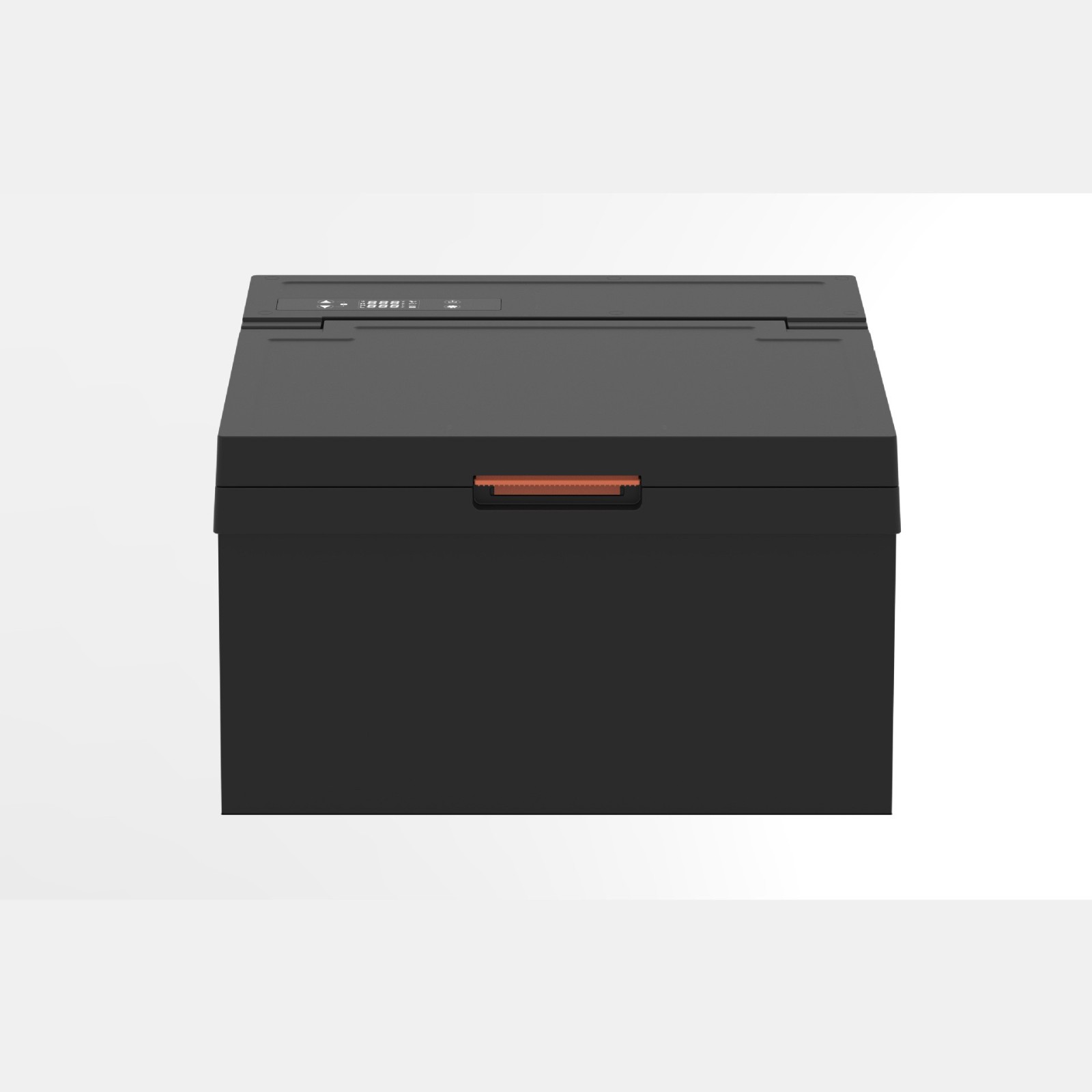 加工定制24L卡车翻盖式压缩机车载冰箱45W极速制冷 跨境大容量图3