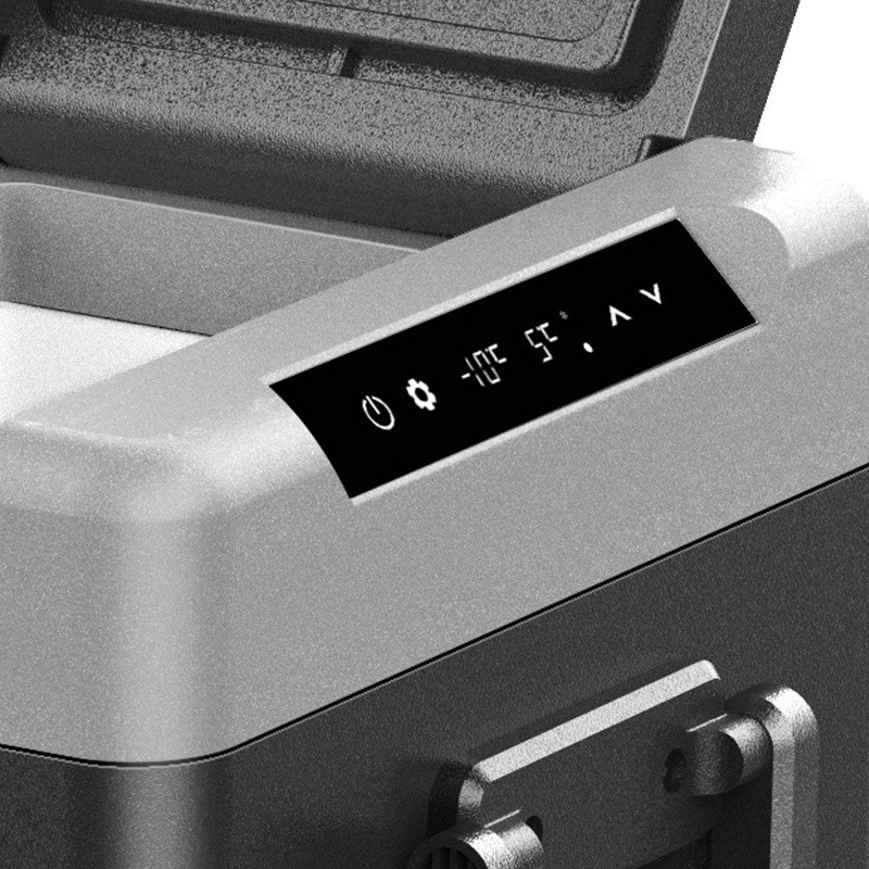 车载冰箱35升大容量多规格双温单控压缩机结冰-20°C冷藏冷冻冰箱图4