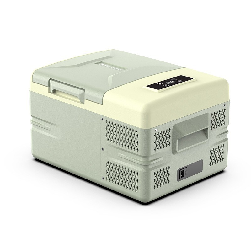 车载冰箱9升12升车家两用压缩机制冷12V24V汽车货车户外小冰箱图5