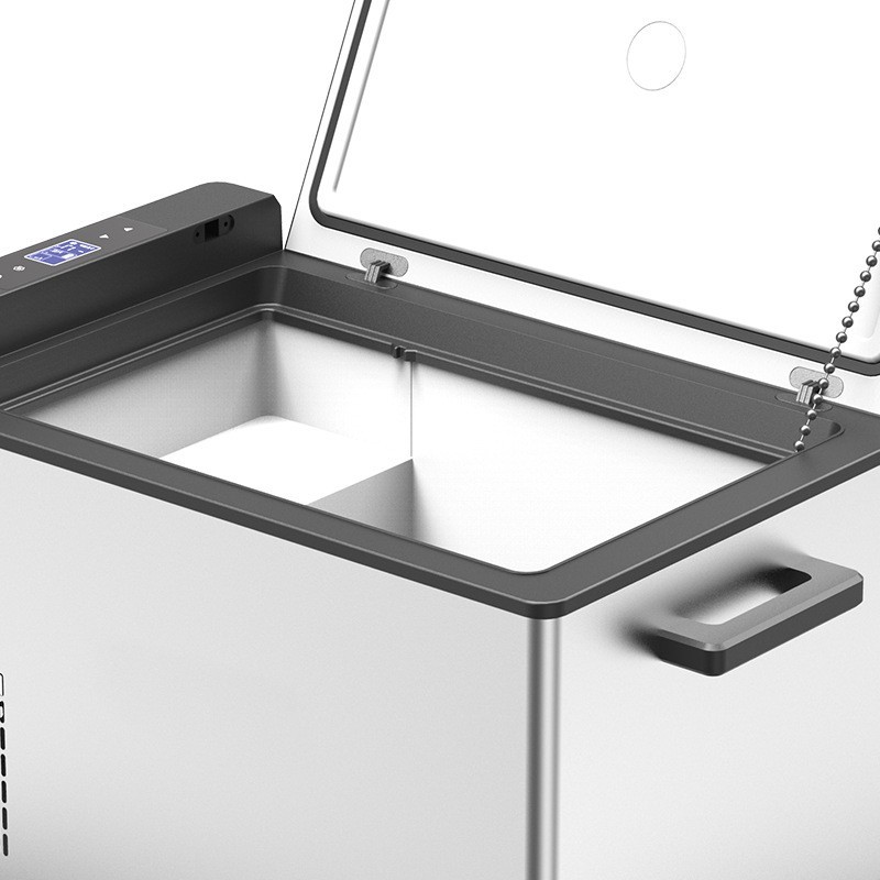 车载冰箱15-75升多规格压缩机车家两用冷藏冷冻24V大货车专用冰箱图4