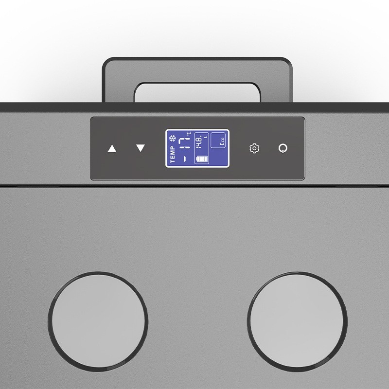 车载冰箱15-75升多规格压缩机车家两用冷藏冷冻24V大货车专用冰箱图3