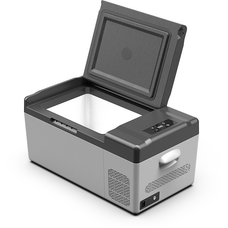 15升20升车载冰箱冷藏冷冻24V汽车货车压缩机制冷车家两用小冰箱图5