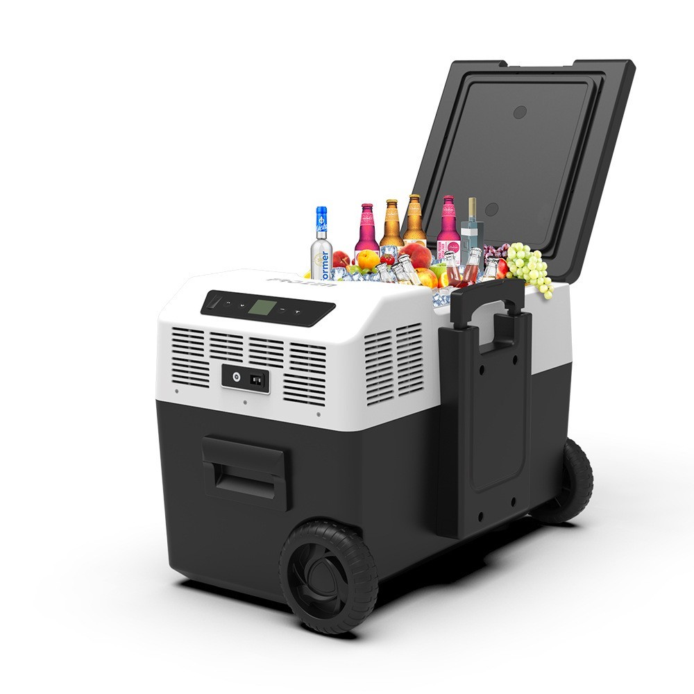 定制车载冰箱30升车用车载冰箱 压缩机快速制冷低温图5