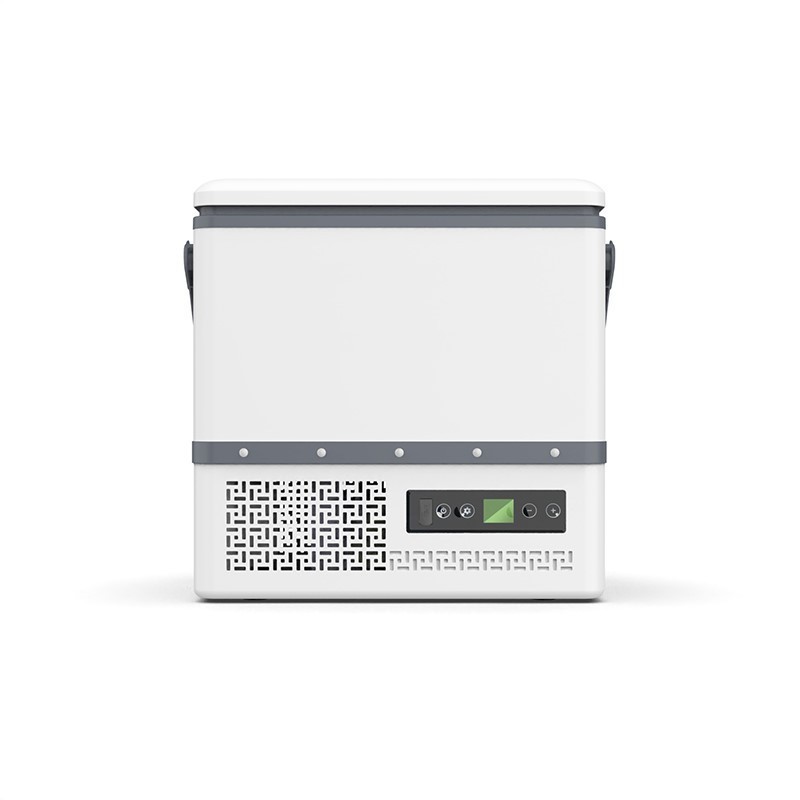 12升压缩机制冷车载冰箱货车用12v24v冷冻冷图5