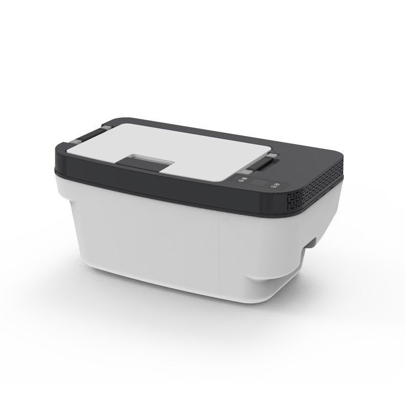 定制新款特斯拉压缩机冷冻冰箱中性包装适用modelY车载冰箱图5