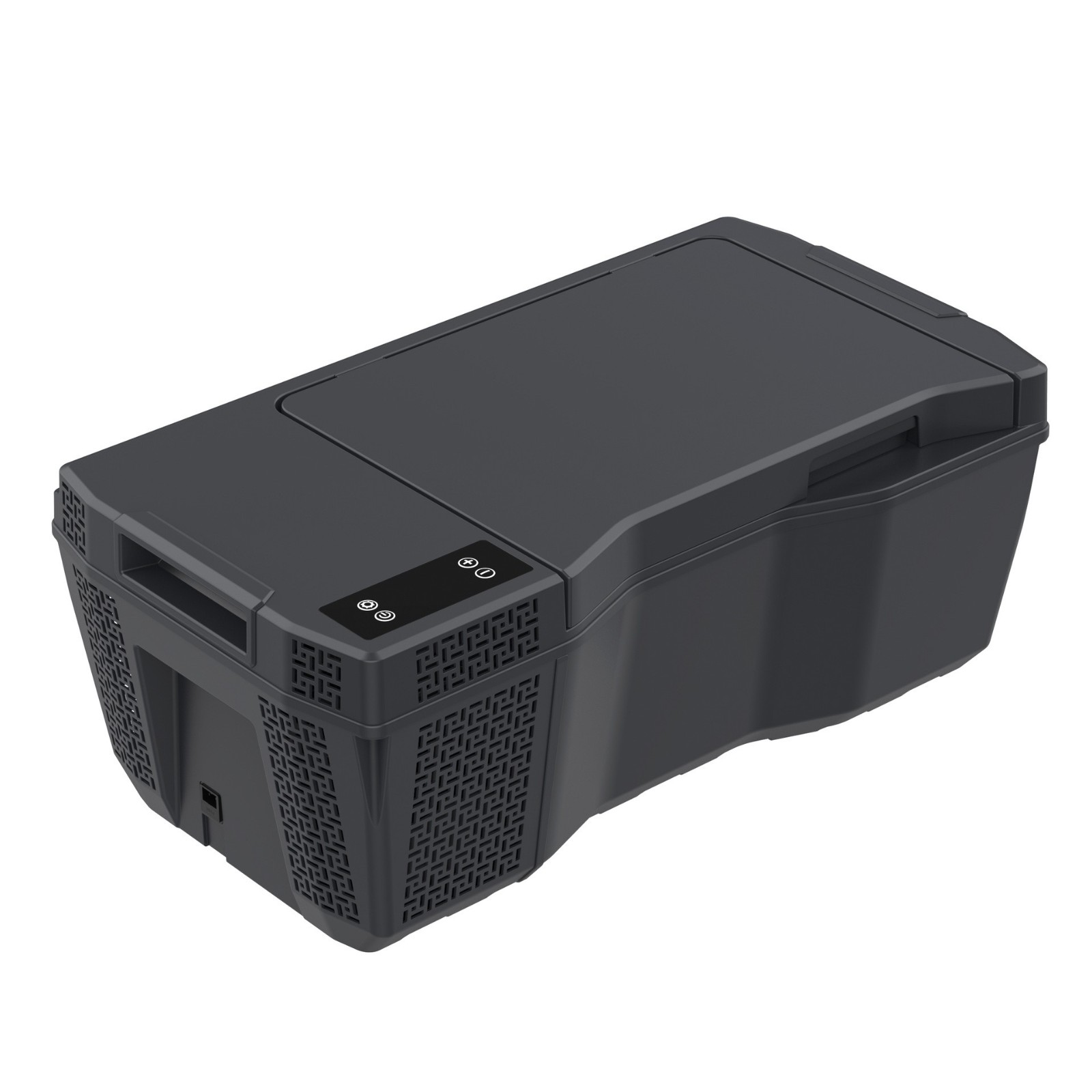 适用特斯拉Cybey truck 车载冰箱 压缩机制冷冷冻冰箱 中性包装图4