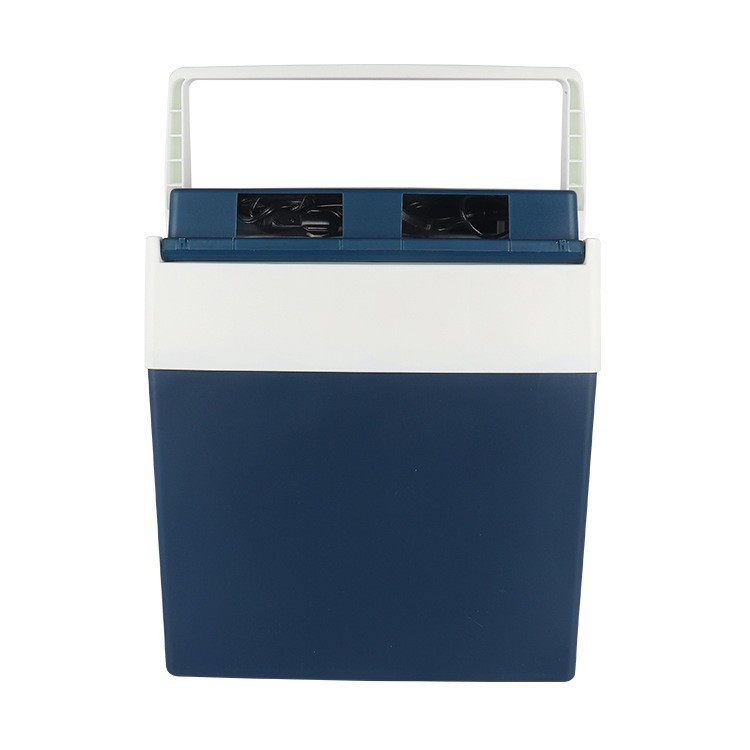 工厂定制车家两用车载冰箱30L 大容量迷你便携式冷藏箱钓鱼箱图3