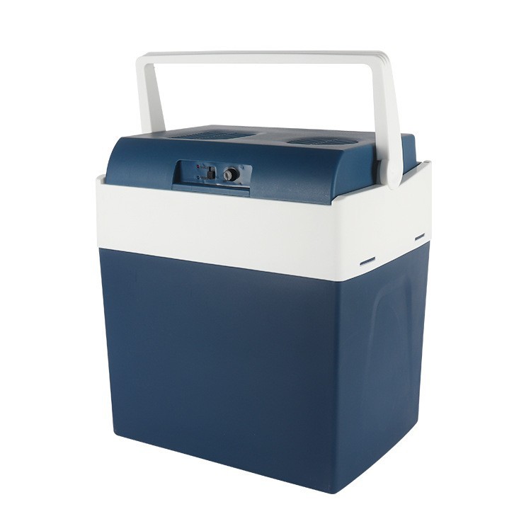 工厂定制车家两用车载冰箱30L 大容量迷你便携式冷藏箱钓鱼箱图4