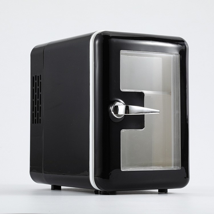 定制迷你定频冷藏小冰箱家用宿舍单人小型车载mini制冷小冰柜跨境图3