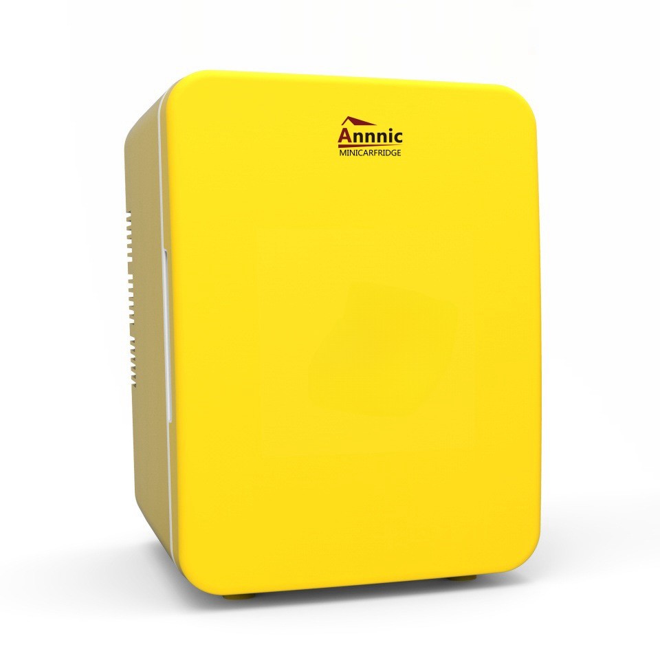 4升东南亚爆款车载冰箱礼品小冰箱外贸出口冰箱图5