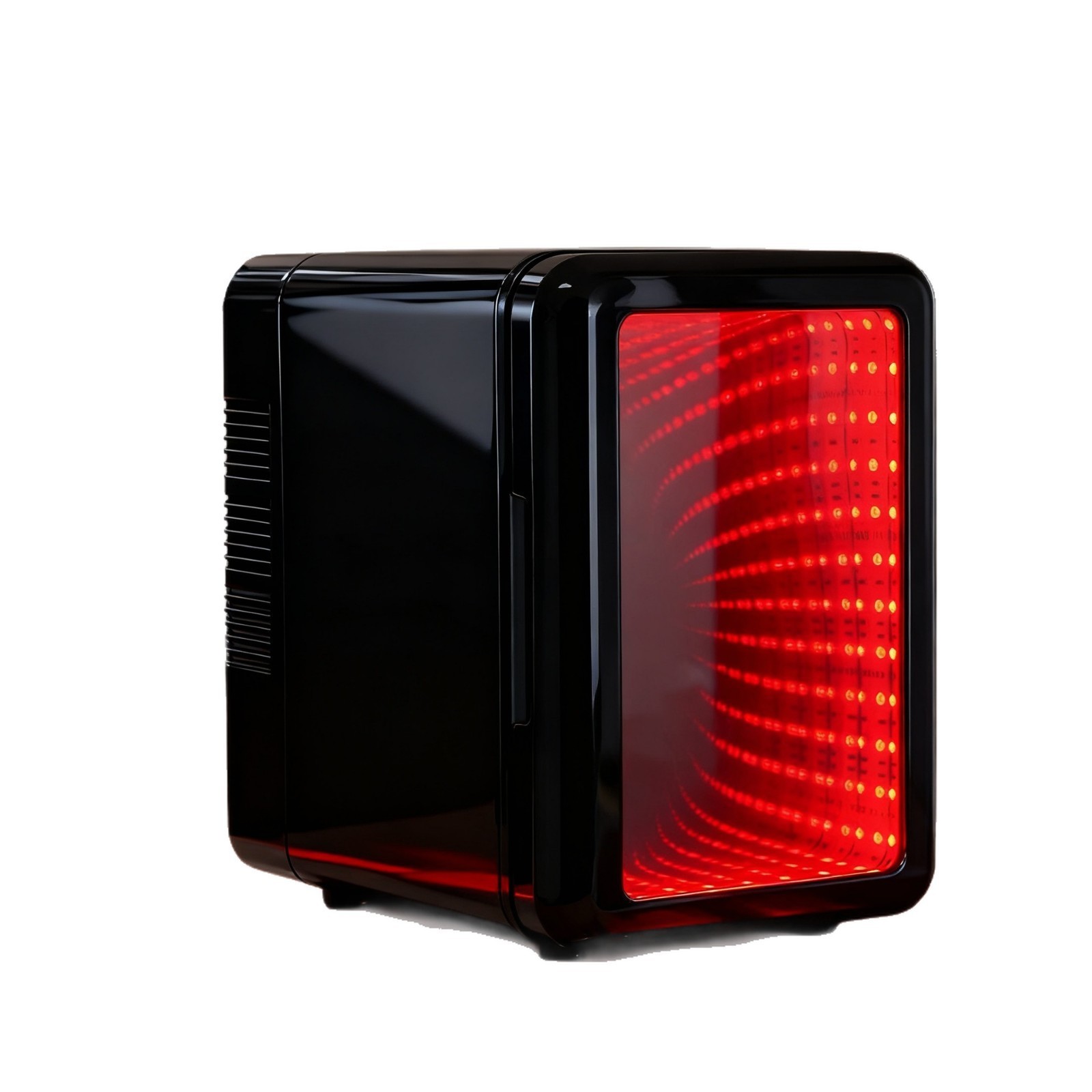 4L美妆冰箱隧道灯迷你冰箱跨境热销礼品冰箱节能静音小冰箱图5