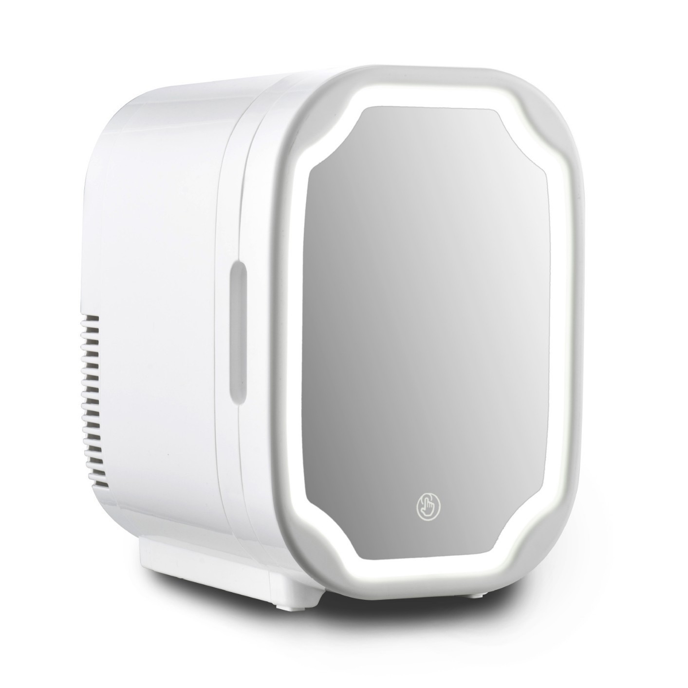 镜面美妆小冰箱迷你车载家用化妆护肤品女生小型冰箱礼品跨境图4