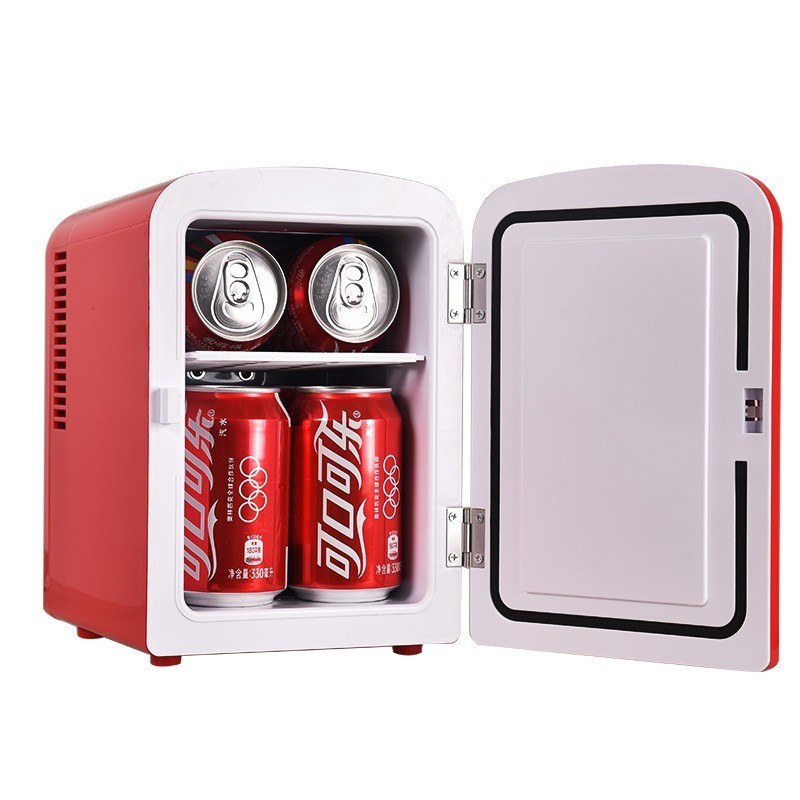 车载冰箱冷暖箱小型宿舍家用冷藏制冷迷你车家两用冷热箱图2