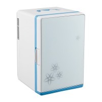 16L车载冰箱小型冰箱宿舍化妆品小冰箱制冷便携式户外迷你小冰箱