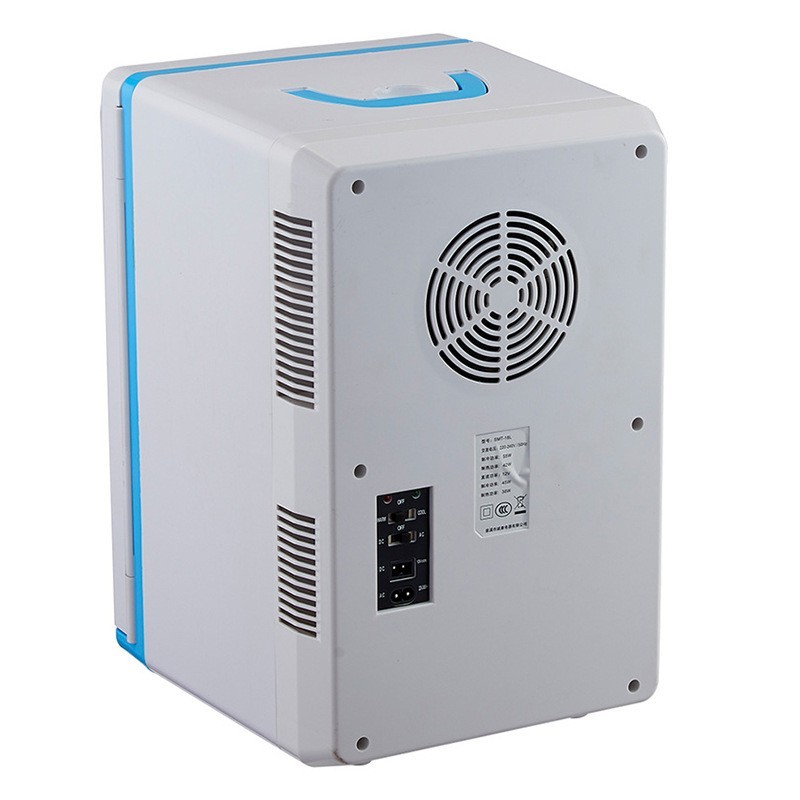 16L车载冰箱小型冰箱宿舍化妆品小冰箱制冷便携式户外迷你小冰箱图4