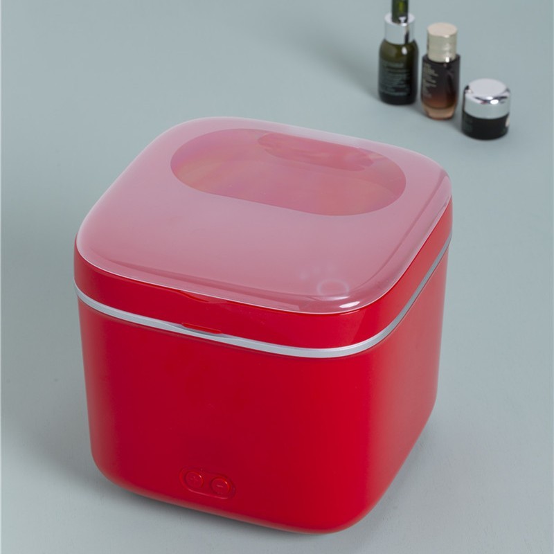车载冰箱 快速制冷小冰箱 迷你小冰箱 化妆品面膜专用智能小冰箱图4
