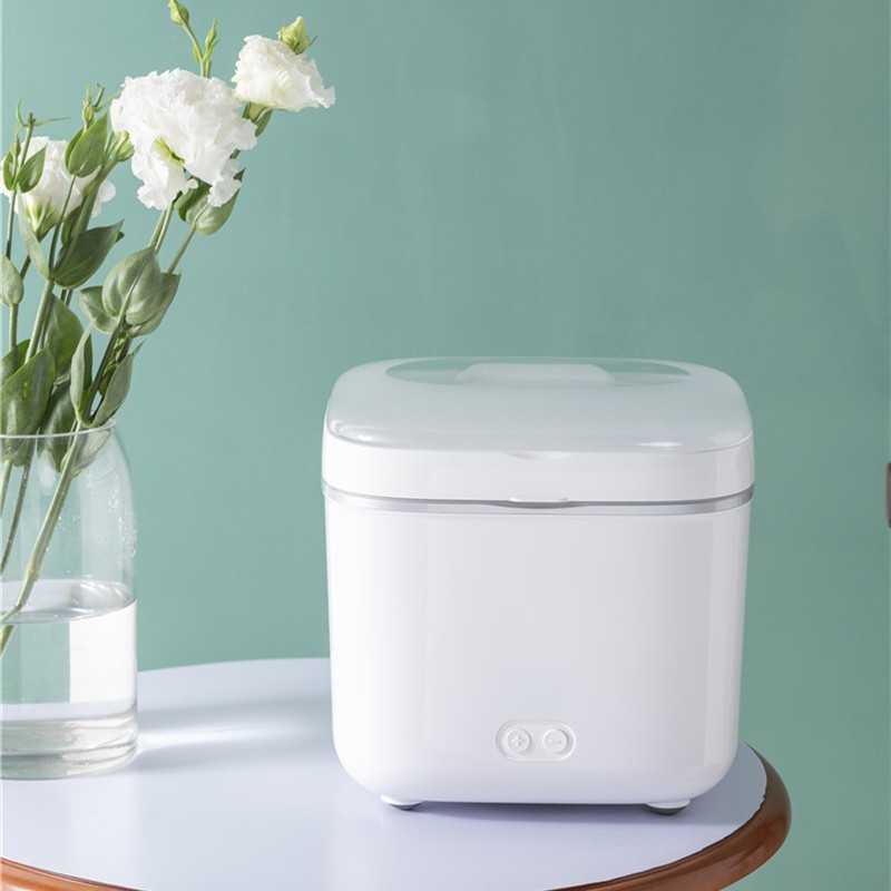 车载家用4L迷你小冰箱 化妆品面膜专用智能冰箱 工厂定制图3