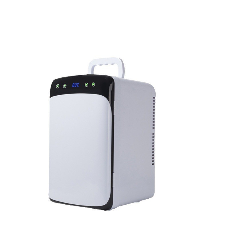 工厂货源支持贴牌贴标小冰箱车家两用制冷冷藏保温箱支持logo定制图5