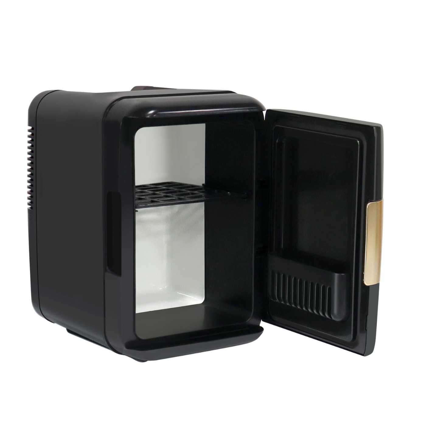 贴牌加工定制压缩机车载冰箱桌面小冰箱颜色定制可贴纸图4