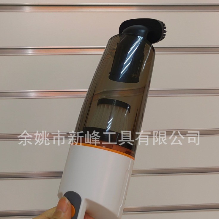 便携手持式吸尘器 车载吸尘器 无线吸尘器图2
