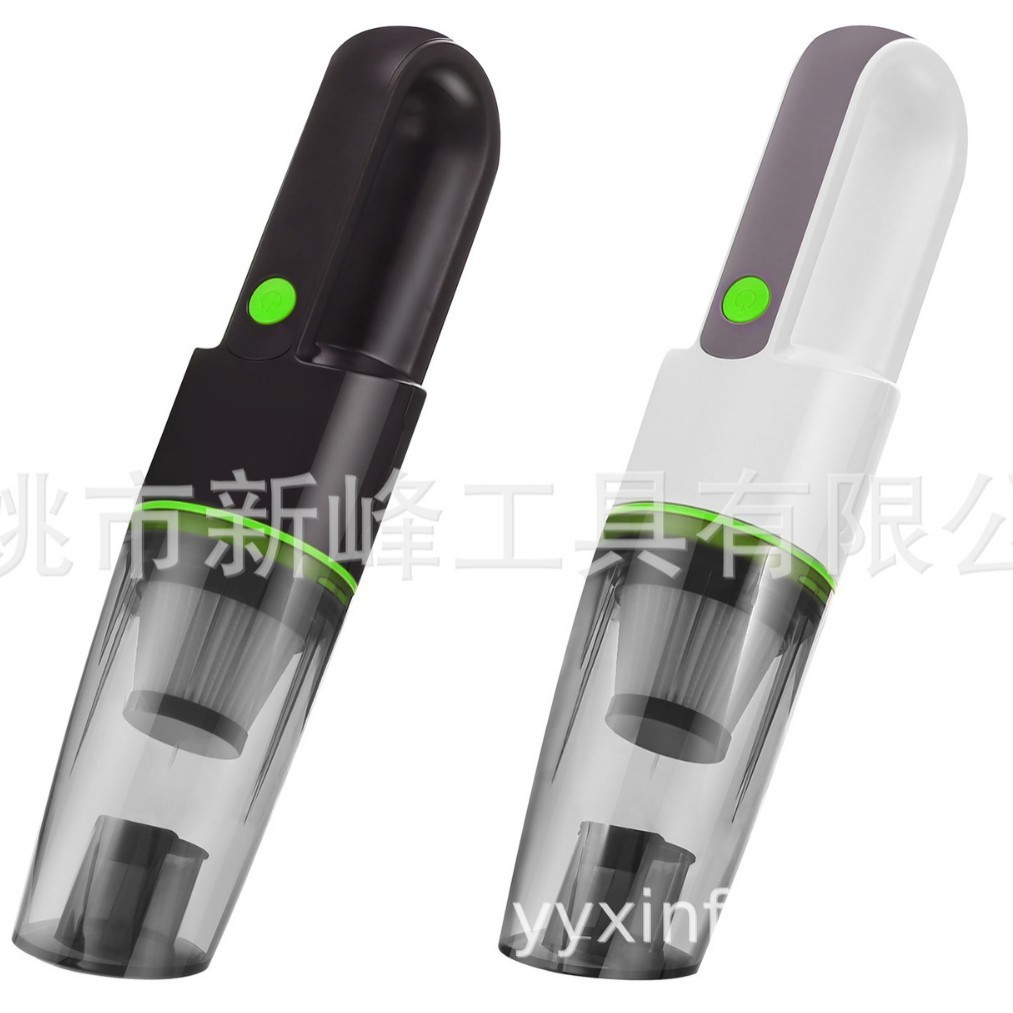 便携手持式吸尘器 车载吸尘器 无线吸尘器图5