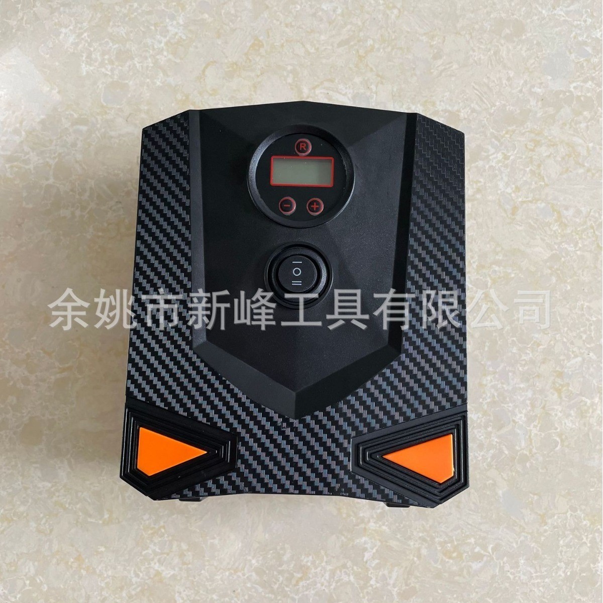 车载充气泵 便携式充气泵 多功能充气泵图5