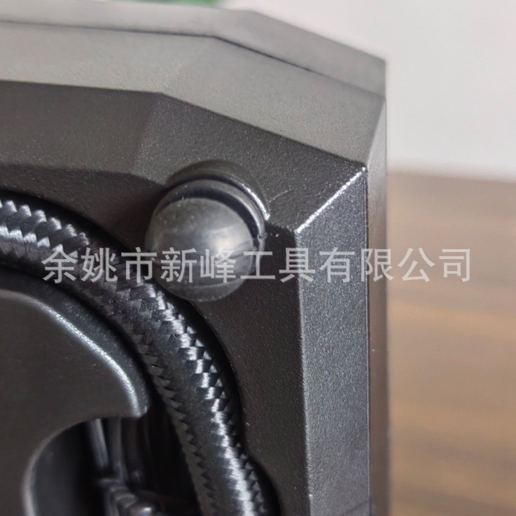 车载充气泵 便携式充气泵 多功能充气泵图2