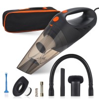 加工定制大吸力吸尘器便携式车载吸尘器手持式车用吸尘器