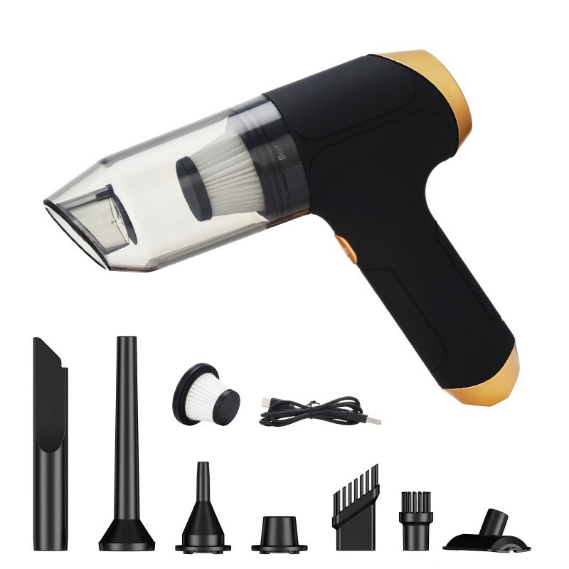 多功能车载吸尘器无线手持迷你除尘器家用便携式宠物毛发清理器图5