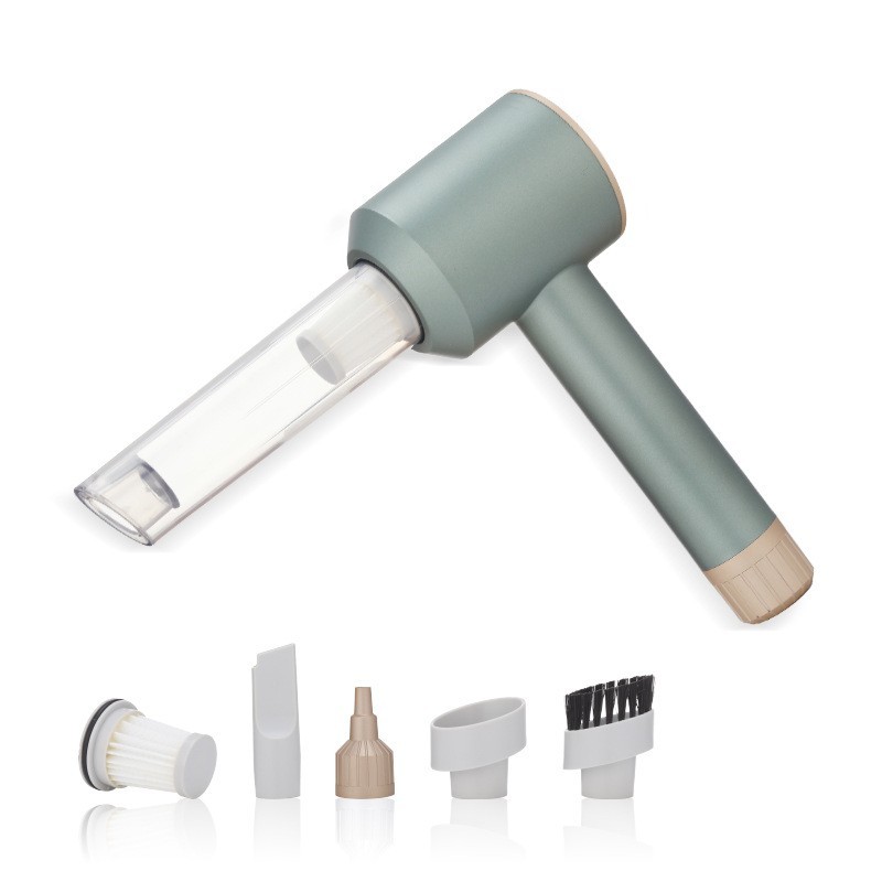 便携式无线家车两用吸尘器小型多功能车用吸尘器大吸力车载吸尘器图4