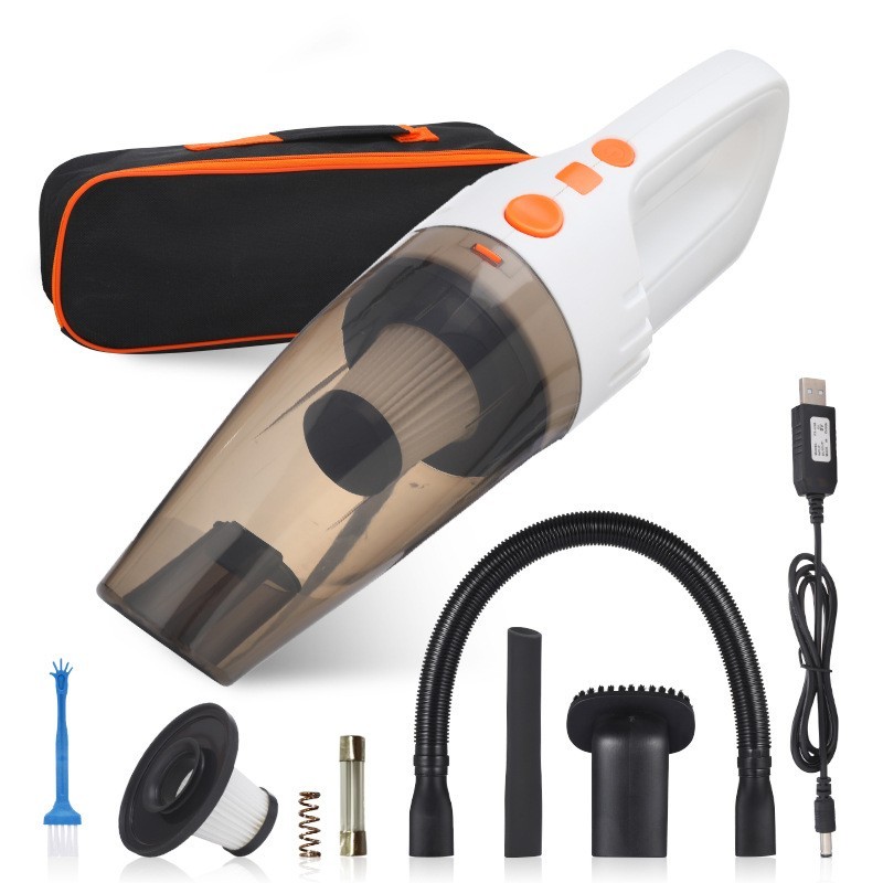 可跨境无线车载吸尘器大功率手持式吸尘器便携家车两用吸尘器图5