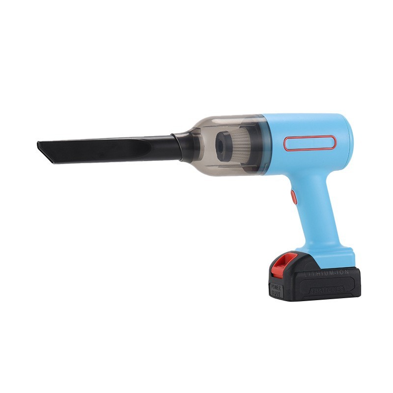 加工定制9000PA便携式吸尘器无线吸尘器吹吸两用车载吸尘器图4