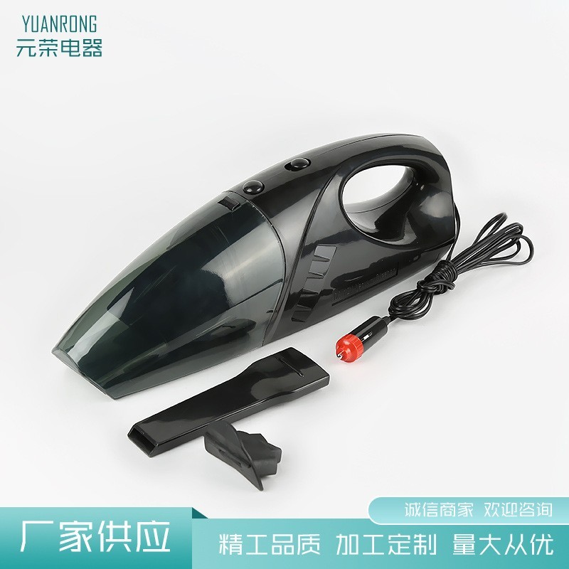 定制家车两用小型迷你车载吸尘器车内汽车用吸尘器大功率强力专用图2