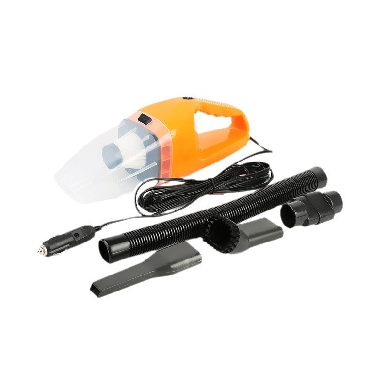 定制加工专用两用手持式吸力大功率车载吸尘器车用小型汽车吸尘器图5