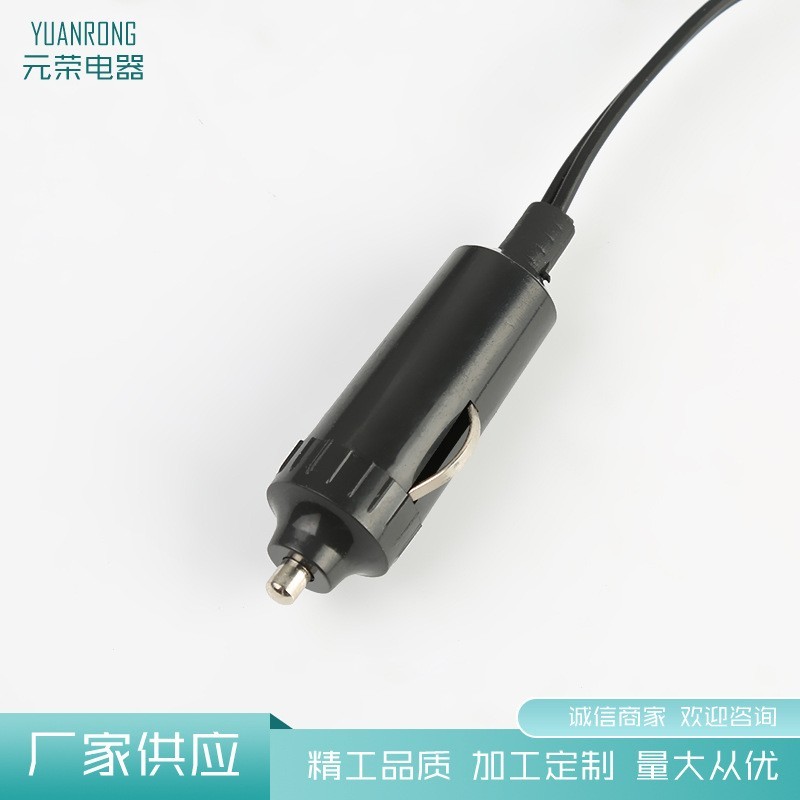 定制加工汽车用大功率强力吸尘器小车内专用家车两用车载吸尘器图3