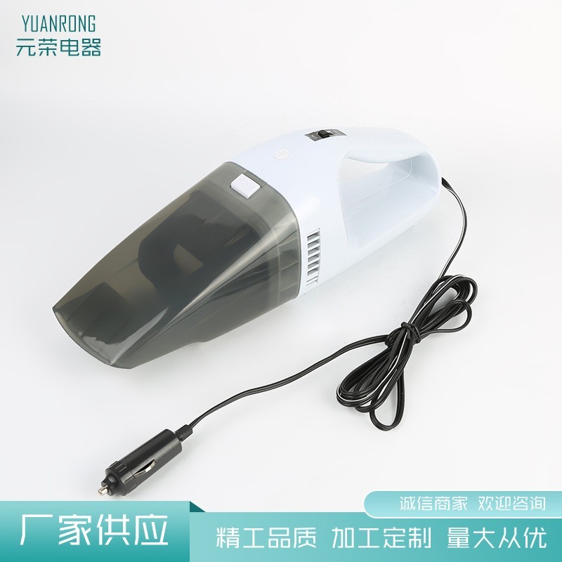 定制加工汽车用大功率强力吸尘器小车内专用家车两用车载吸尘器图4