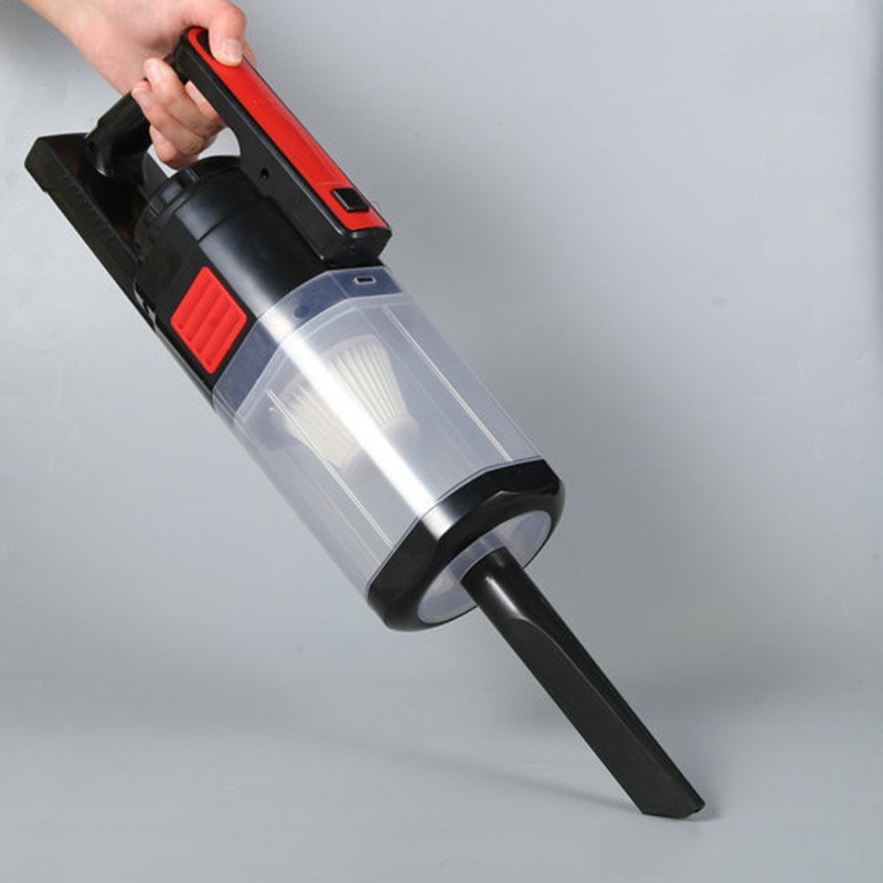 定制车载无线吸尘器 家用大功率强力除尘器 车用吸尘器汽车用品图2