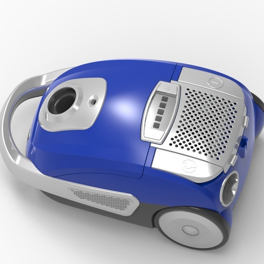 吸尘器家用真空吸尘器卧室客厅强力地毯多功能吸尘器卧式吸尘器图5