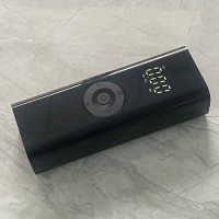 多功能车载充气泵便携式无线电动车自行车摩托车打气泵汽车电动气