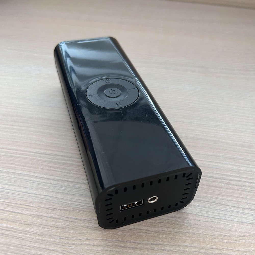 多功能车载充气泵便携式无线电动车自行车摩托车打气泵汽车电动气图4