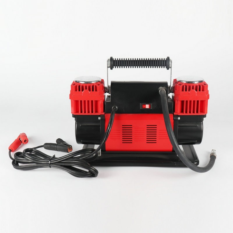 车载充气泵小轿车多功能便携高压用汽车车电动家用电动车轮胎大双图4